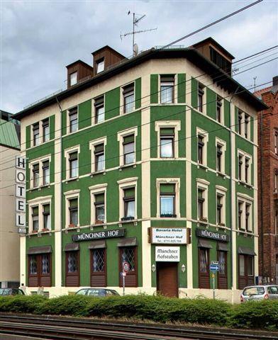 Bavaria Münchner Hof Superior Hotel Stuttgart
