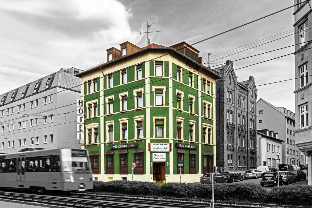 Bavaria Münchner Hof Superior 3*