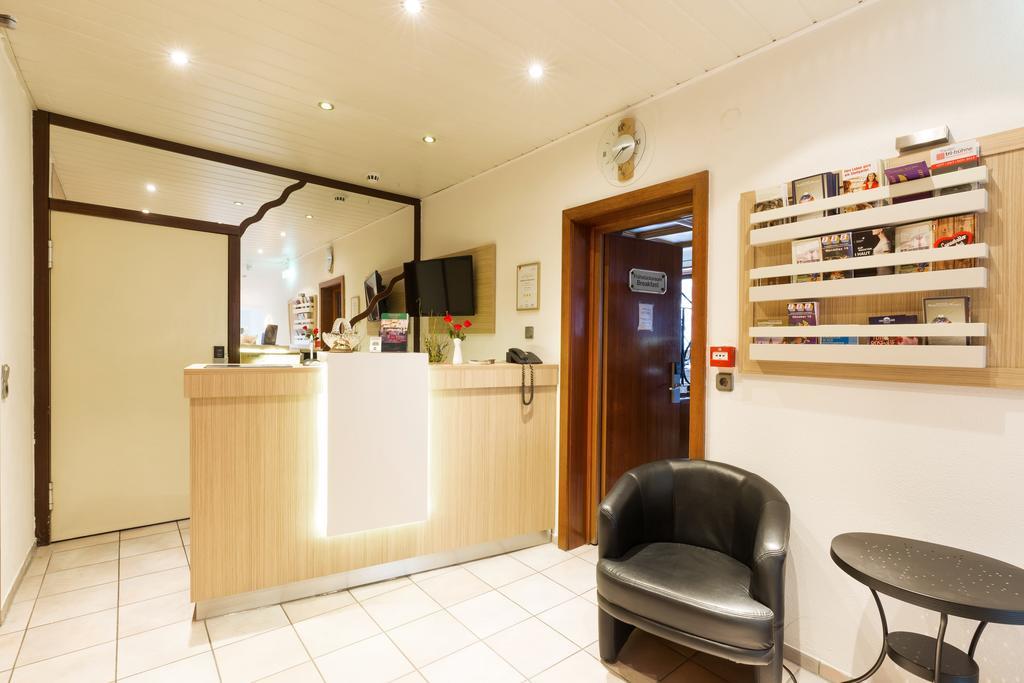 Hotel Bavaria Münchner Hof Superior 3*