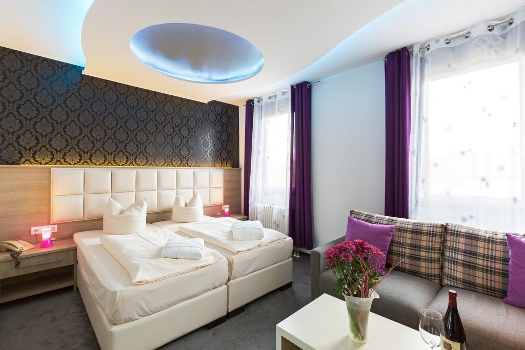 Hotel Bavaria Muenchner Hof Superior 3*