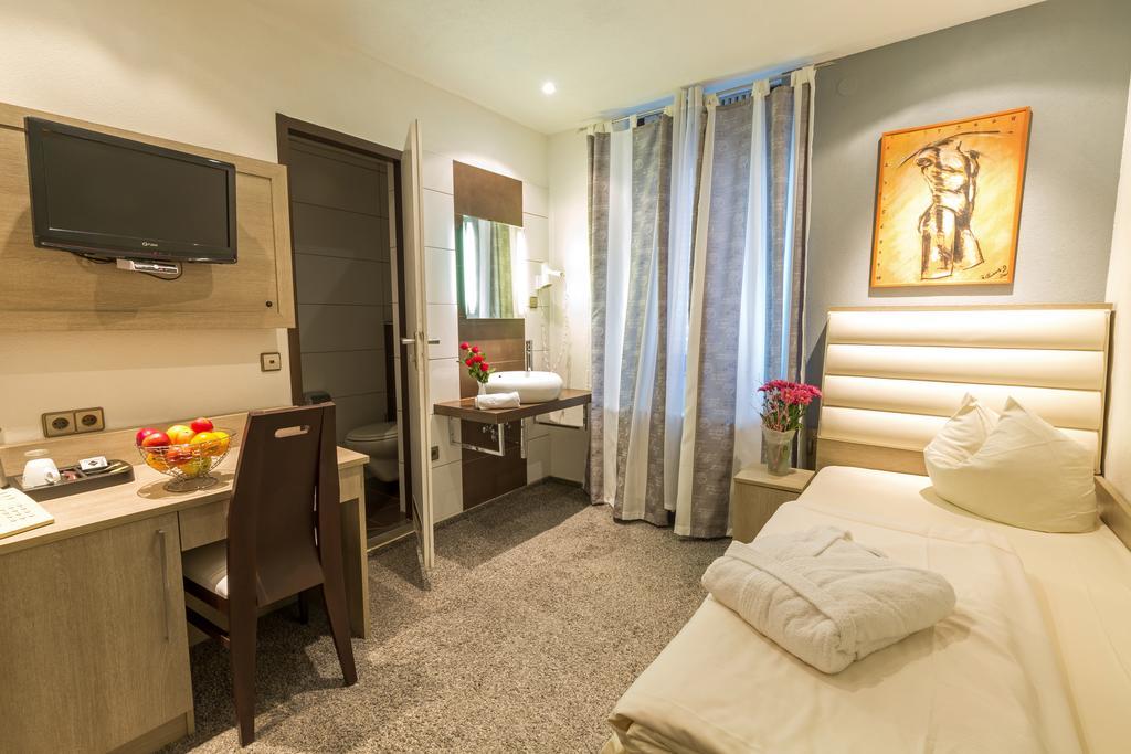Hotel Bavaria Muenchner Hof Superior